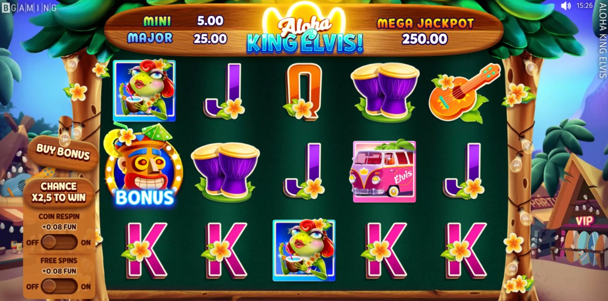 Aloha Slot