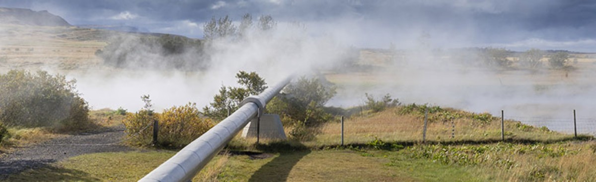 Geothermal Header